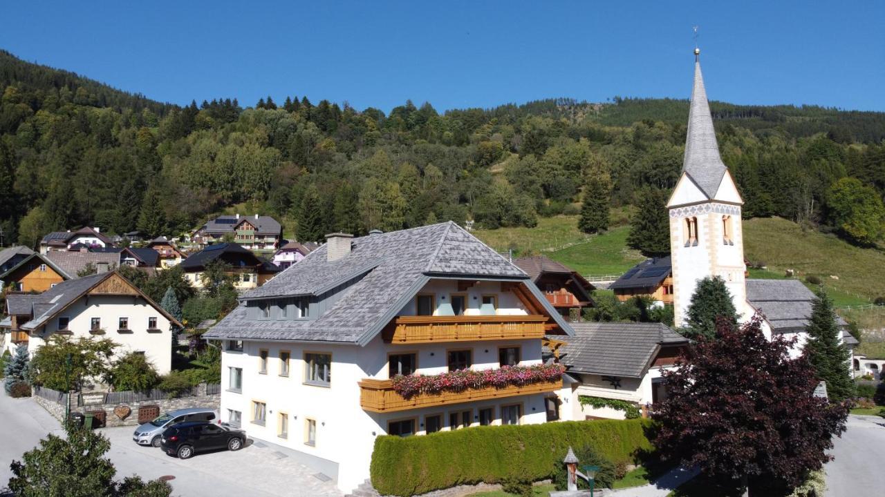 Gaestehaus Schwaiger Sankt Michael im Lungau Extérieur photo