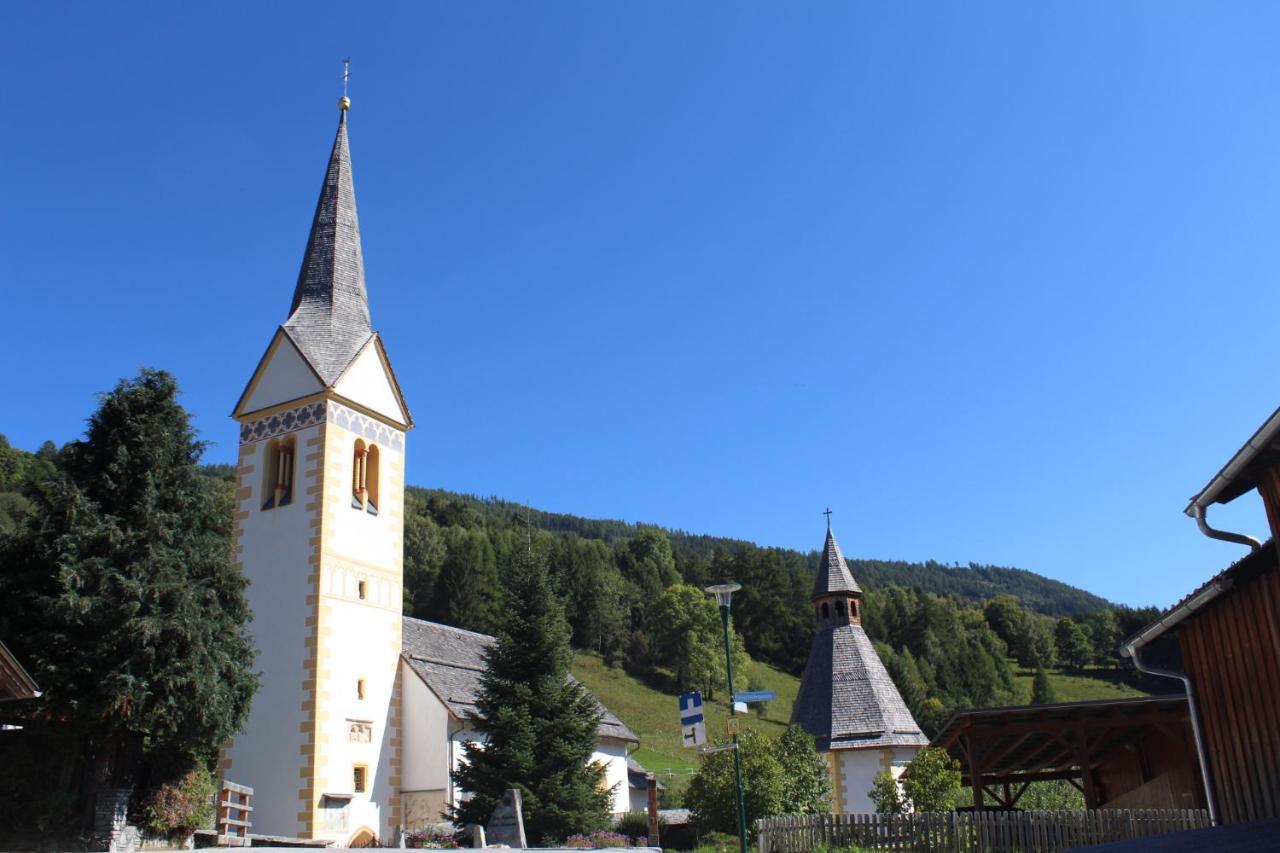 Gaestehaus Schwaiger Sankt Michael im Lungau Extérieur photo