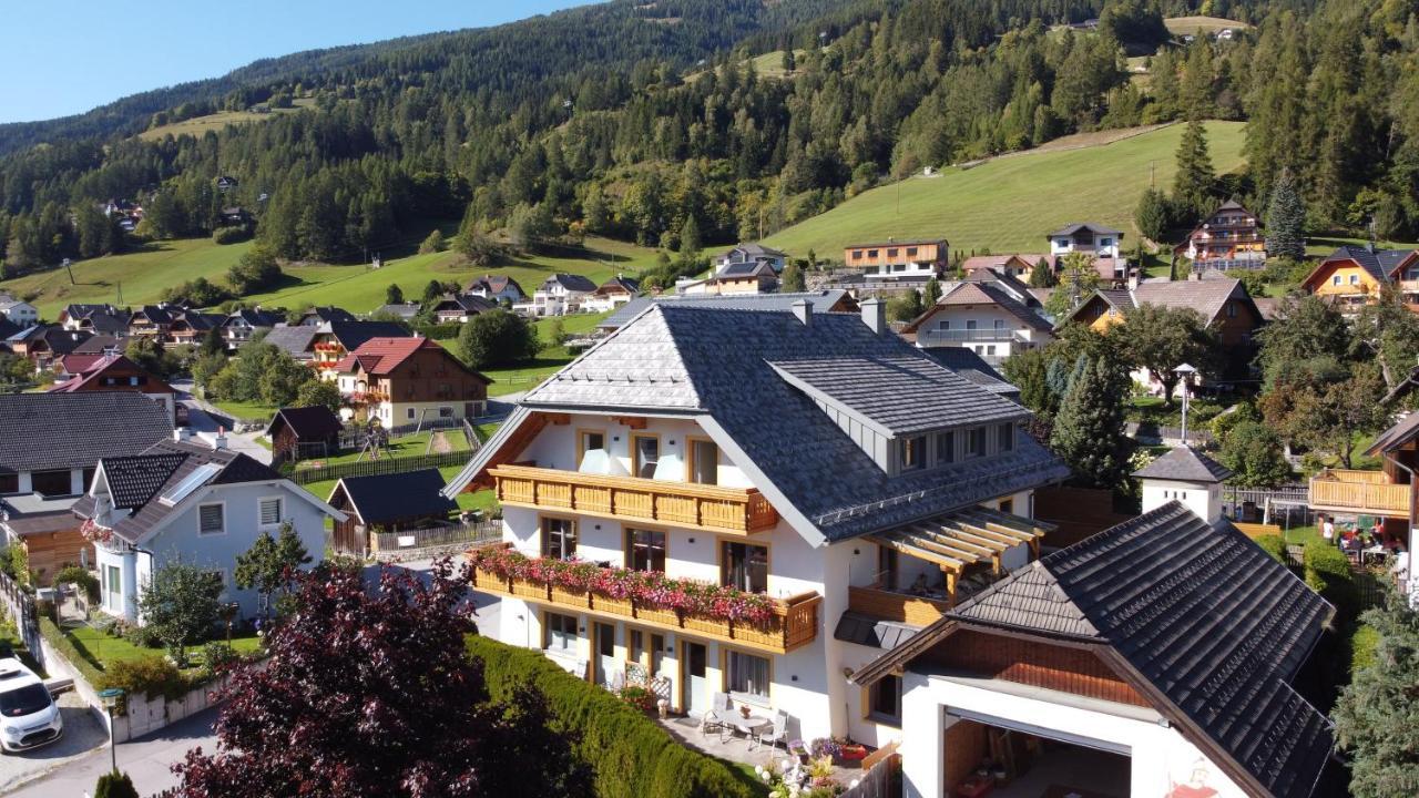 Gaestehaus Schwaiger Sankt Michael im Lungau Extérieur photo