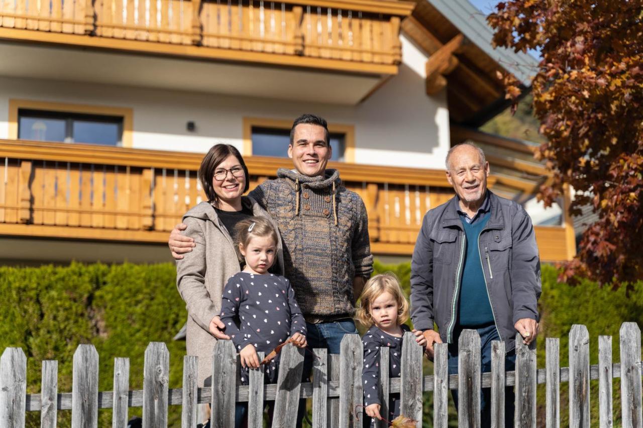 Gaestehaus Schwaiger Sankt Michael im Lungau Extérieur photo