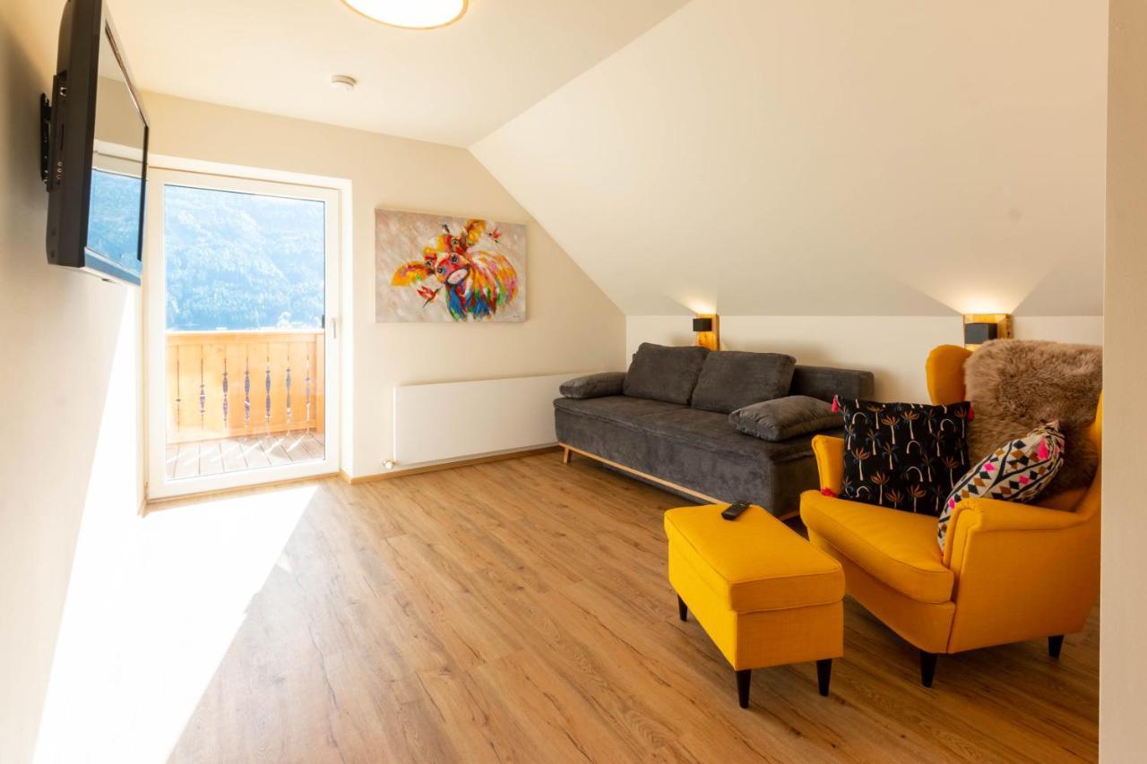 Gaestehaus Schwaiger Sankt Michael im Lungau Extérieur photo