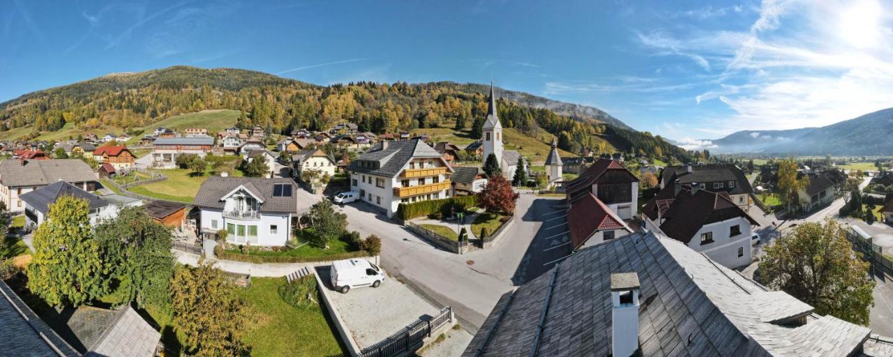 Gaestehaus Schwaiger Sankt Michael im Lungau Extérieur photo