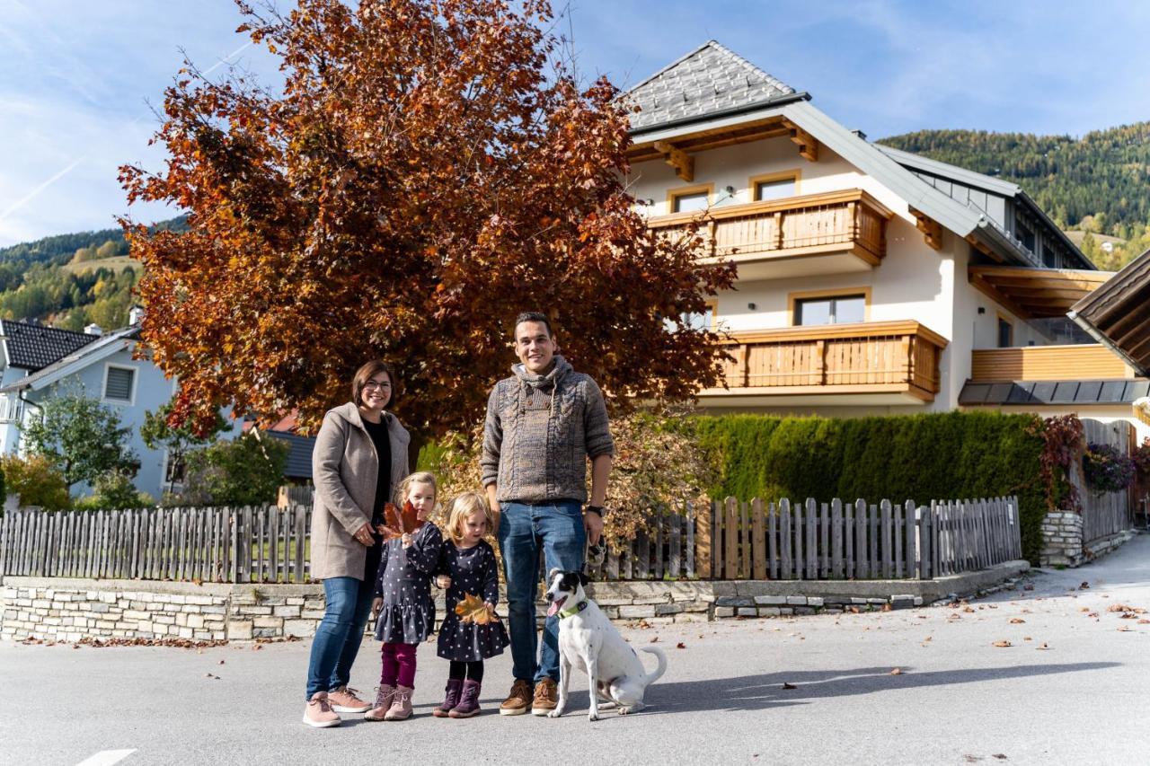 Gaestehaus Schwaiger Sankt Michael im Lungau Extérieur photo