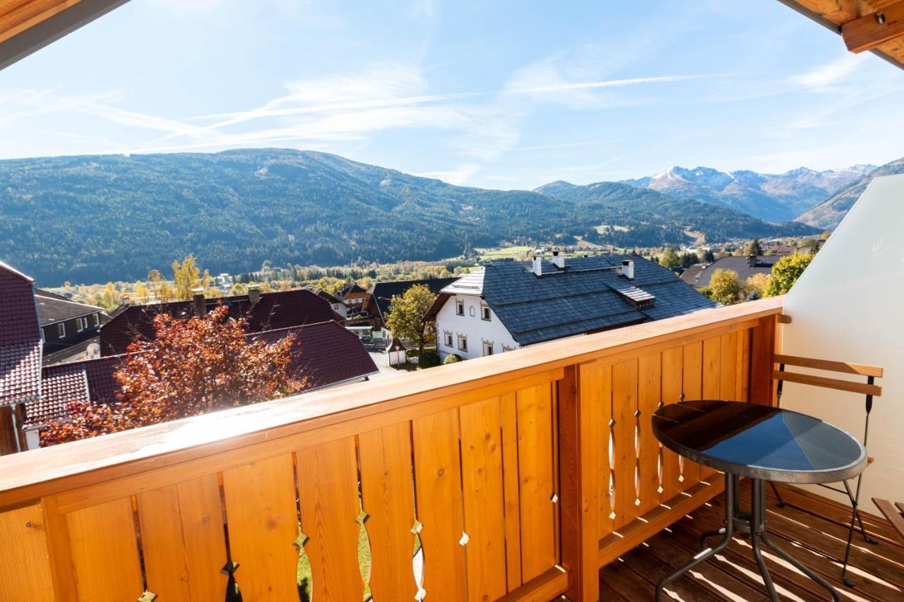 Gaestehaus Schwaiger Sankt Michael im Lungau Extérieur photo