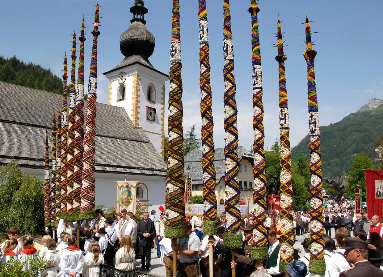 Gaestehaus Schwaiger Sankt Michael im Lungau Extérieur photo