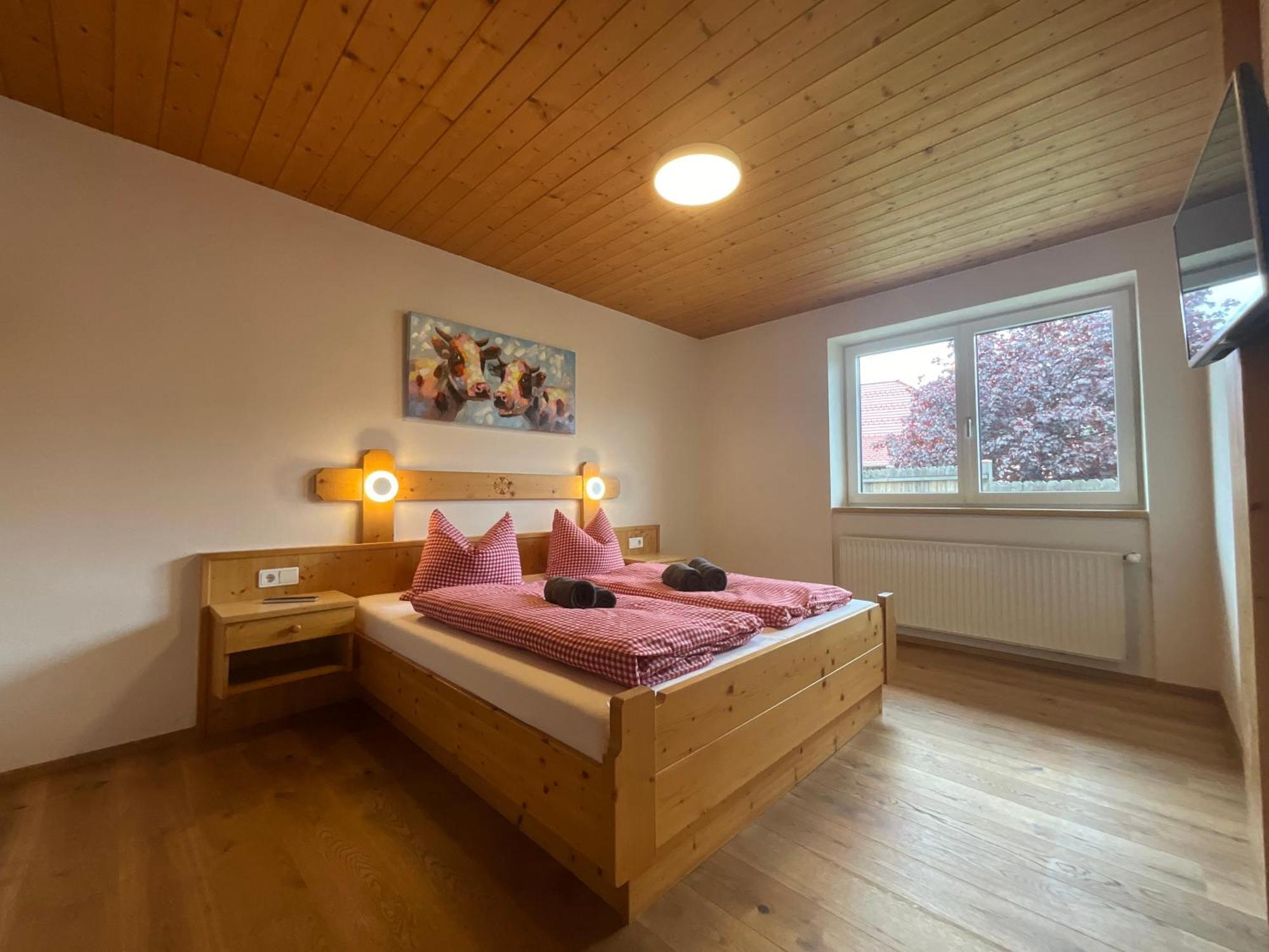 Gaestehaus Schwaiger Sankt Michael im Lungau Extérieur photo